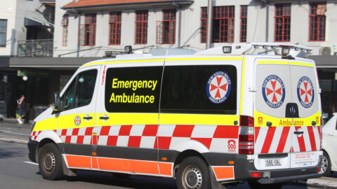 NSW Ambulance