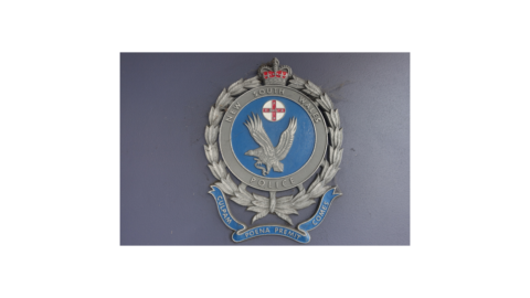 NSW Police Emblem