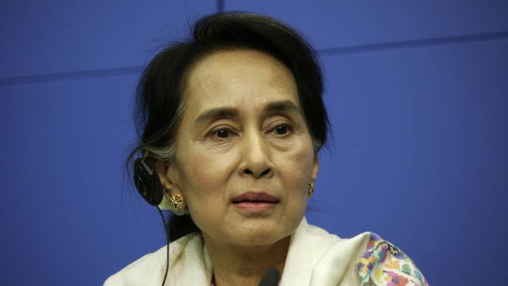 Myanmar Leader Aung San Suu Kyi May Spend the Rest of Her Life in Prison