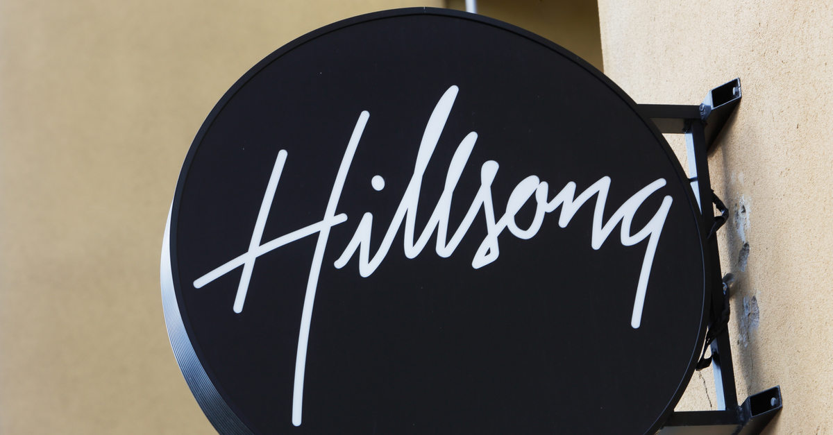 Hillsong Church Gets Off ‘Scott’ Free