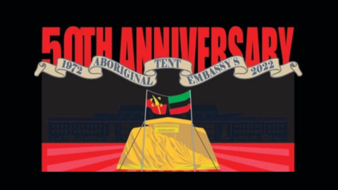 Aboriginal Tent Embassy