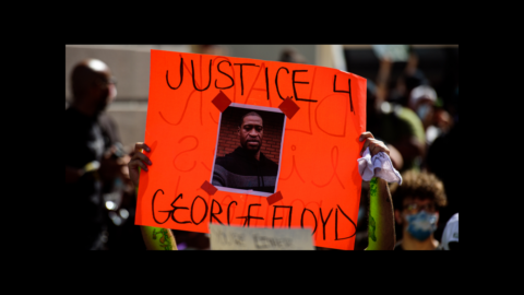 Justice for George Floyd