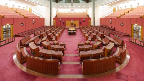 Australian Senate