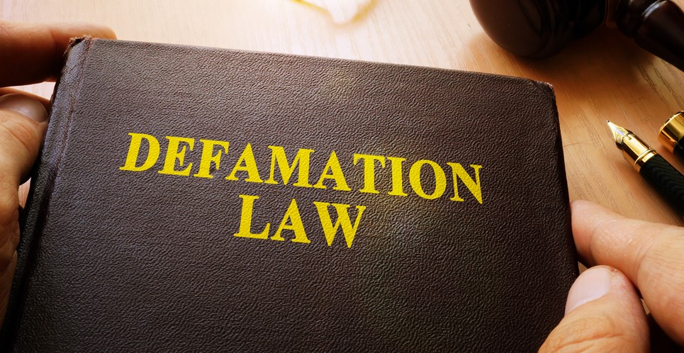 The Offence Of Criminal Defamation In New South Wales