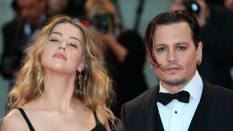 Johnny Depp and Amber Heard