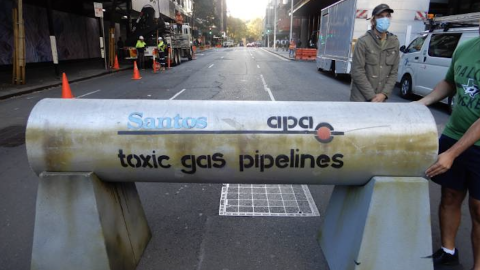 Opposition to Santos Gas in the Pilliga Is the Largest Ever Seen, Say Gomeroi Elders