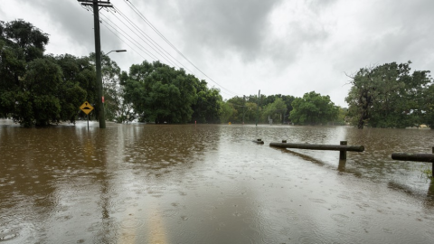 NSW Floods