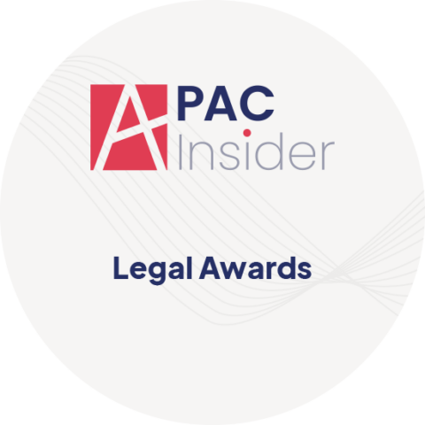 Best Traffic & Criminal Law Firm in Sydney - 2022 APAC Insider Legal Awards 