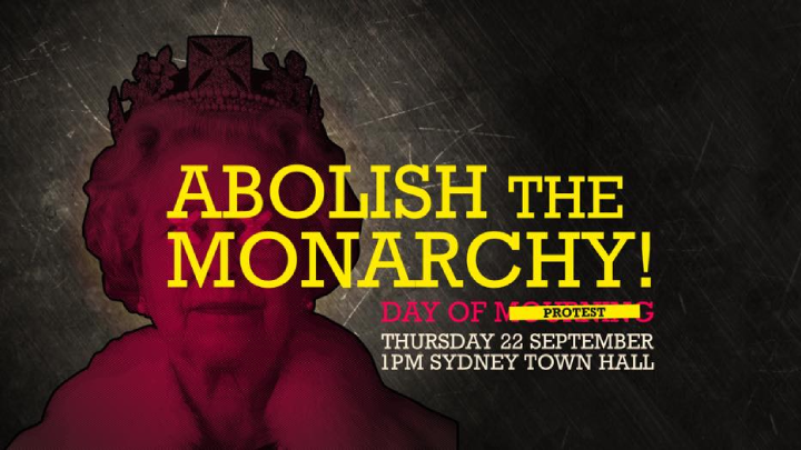 Abolish The Monarchy Fistts Lynda June Coe On Protesting The British