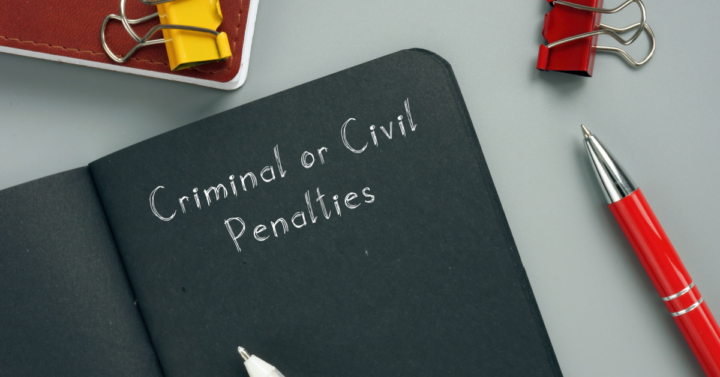 What Is The Difference Between Civil And Criminal Law 8633