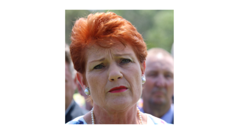 Pauline Hanson