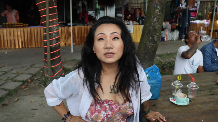 720px x 405px - Dristi Nepal's Parina Subba Limbu on the Rights of Women Who Use Drugs