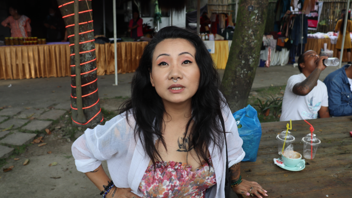 Sleeping Nepali Sex - Dristi Nepal's Parina Subba Limbu on the Rights of Women Who Use Drugs