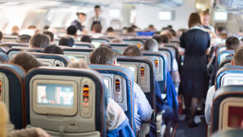 Aircraft cabin