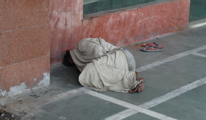 Humanising Delhi’s Homeless: An Interview With Aashray Adhikar Abhiyan ...