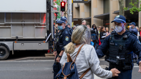 The Offence of Damage, Destruction or Obstruction of Major Bridges, Roads and Tunnels in NSW