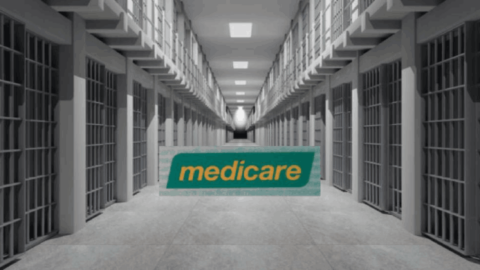 Medicare and prison