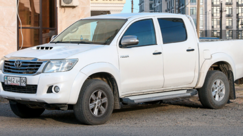 Toyota Hilux