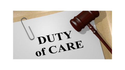 Duty of care