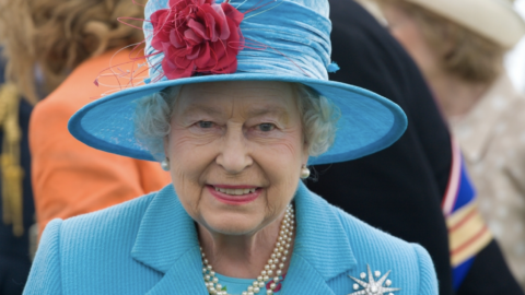 Queen Elizabeth II