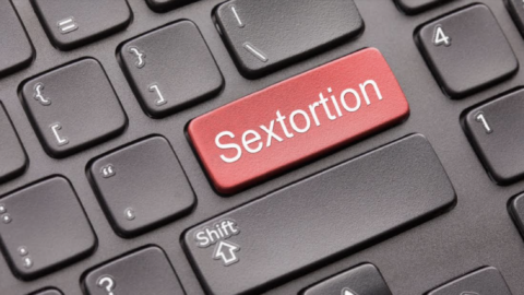 Sextortion