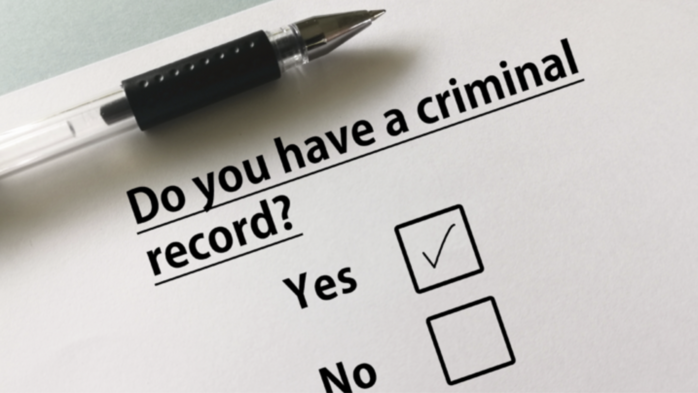 Can You Travel To America If You Have A Criminal Record