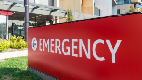 Emergency department