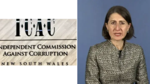 ICAC and Gladys