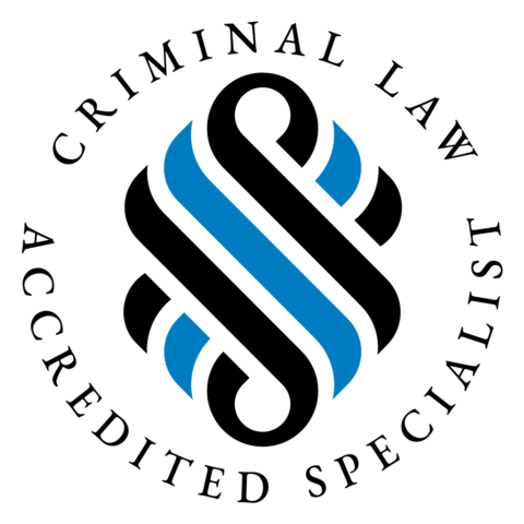 Criminal Law Accredited Specialist - Law Society of NSW