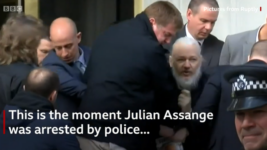 Crunch Time for Assange