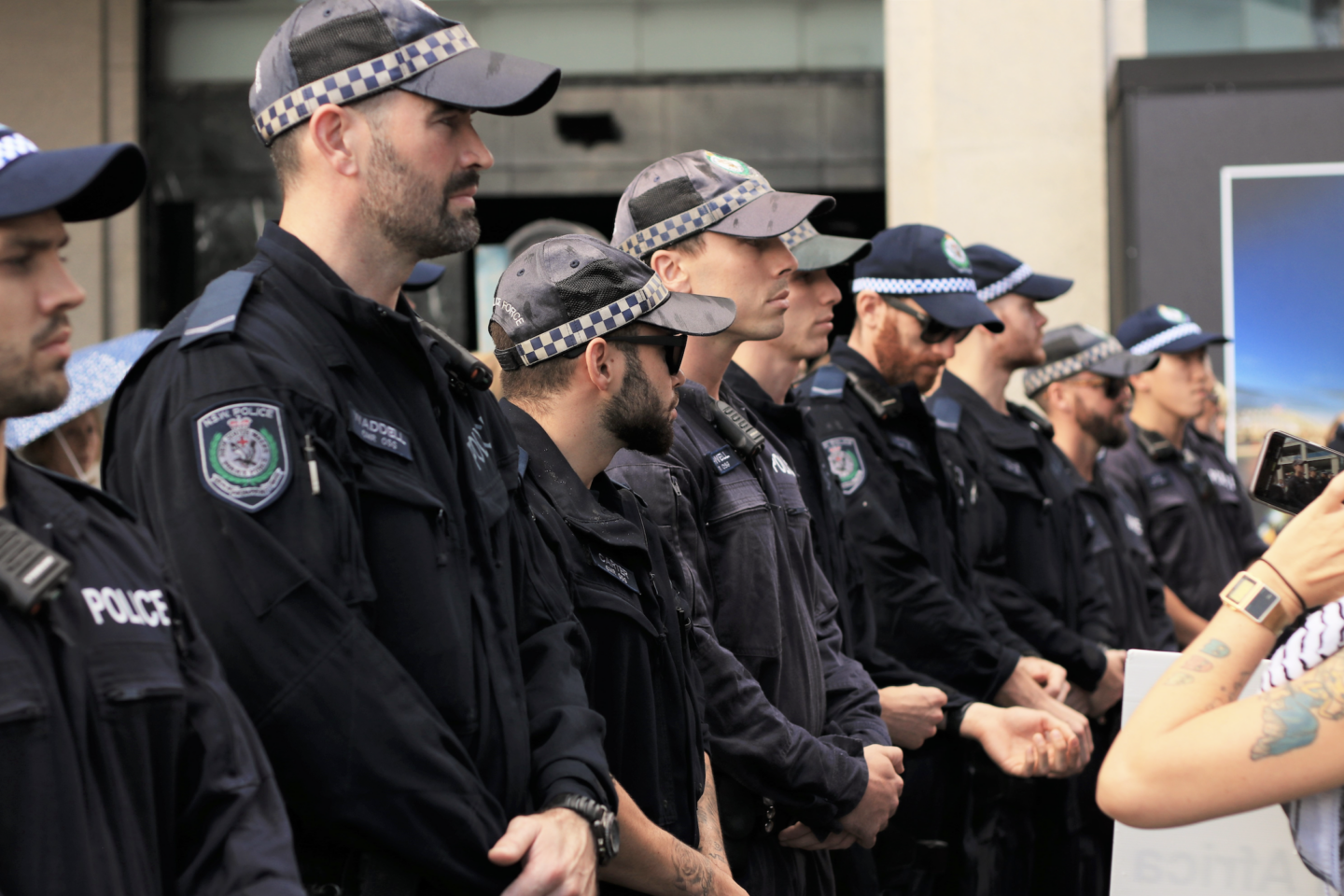 Nsw Crackdown On Domestic Violence Police Blitzes And Bail Reforms