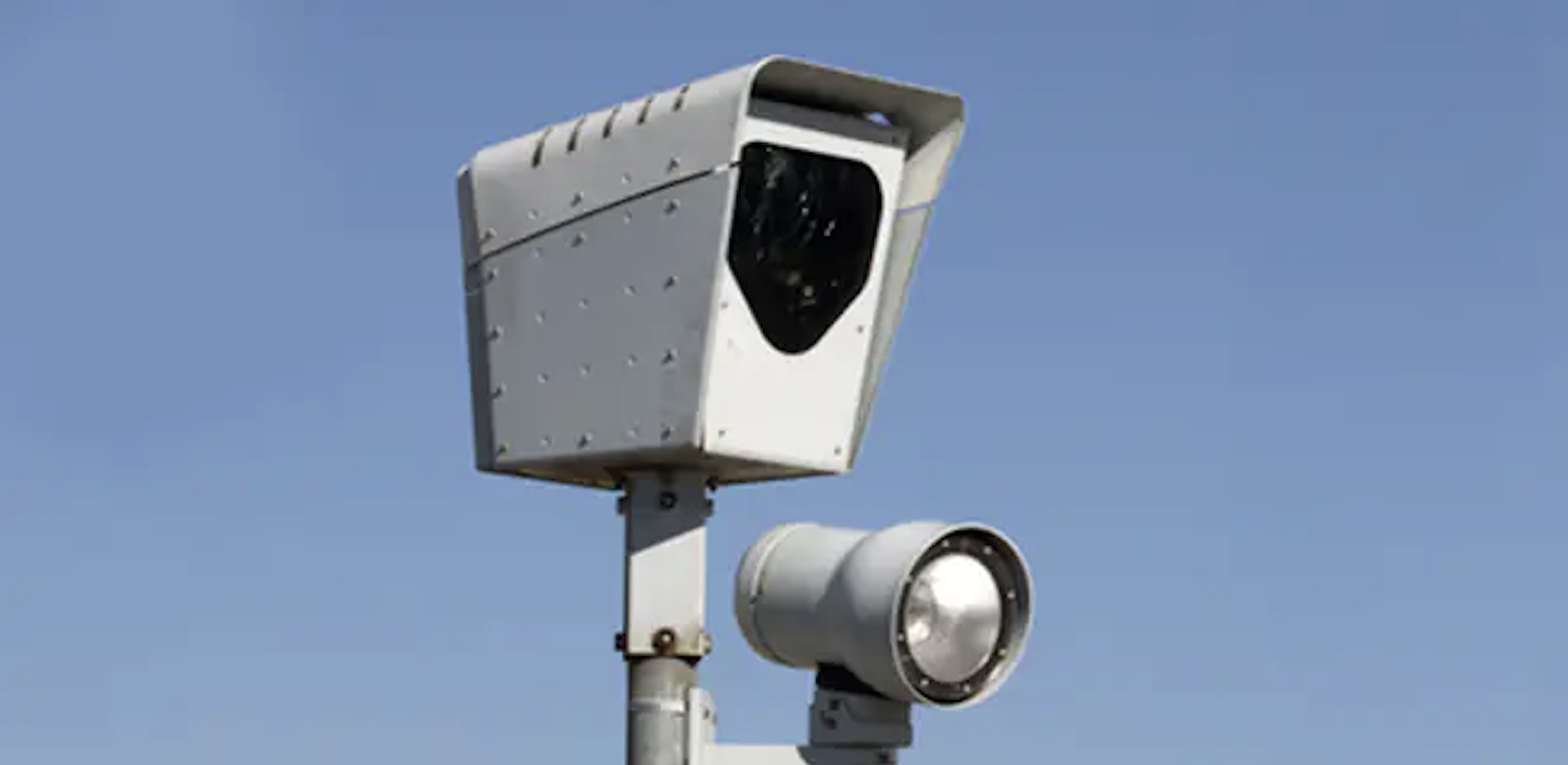 Which Offences Can Be Captured By Traffic Enforcement Cameras?