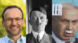 Murdoch Likens Bandt to Hitler, Despite Netanyahu’s Best Efforts at Achieving the Title