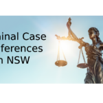What is a Mandatory Criminal Case Conference in New South Wales?