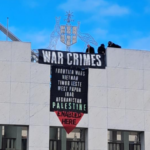 “War Crimes Enabled Here”: Activists Call Out Albanese Subservience on Taking Parliament House