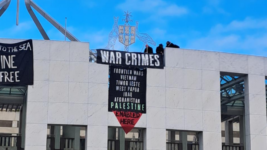 Ongoing war crimes