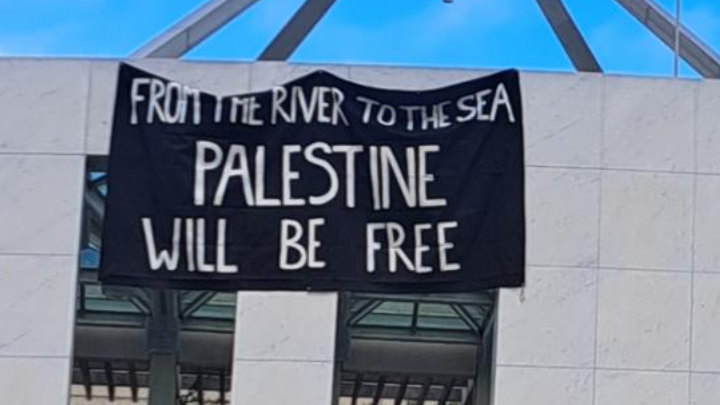 Palestine will be free