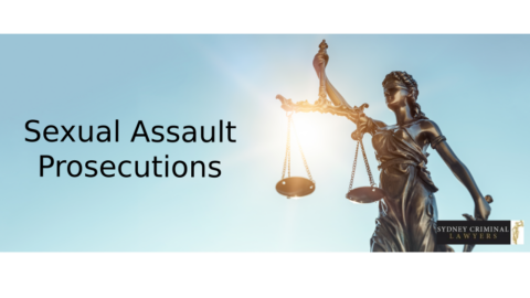 Sexual Assault Prosecution