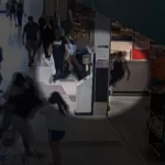 NSW Policemen Assault Women and Girls at Shopping Centre