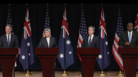 Australian sovereignty US