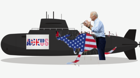 Congress’ Thinktank Flags AUKUS Alternative: US Submarine Base in WA and no Australian Subs