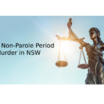 What is the Standard Non-Parole Period for Murder in New South Wales?