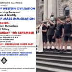 Neo-Nazis Are Holding Dinner Forums in Melbourne, After a Year of Far-Right Actions