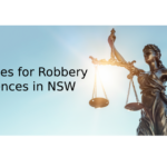 What is the Likely Penalty for Robbery Offences in New South Wales?