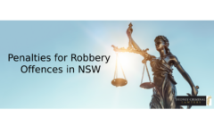 Robbery offences