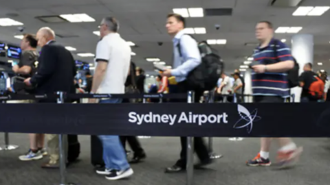 Sydney Airport