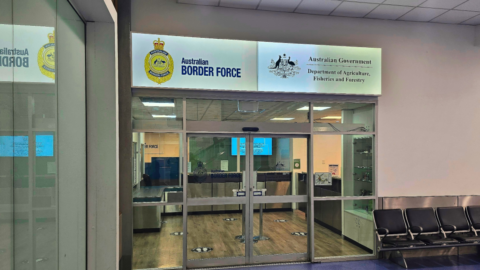 Australian Border Force