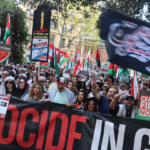 The 52nd Free Palestine Rally on Gadigal in Sydney Was a Testament to Social Cohesion