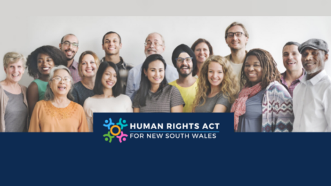 Human Rights Act for NSW