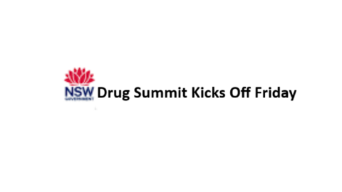 NSW Drug Summit